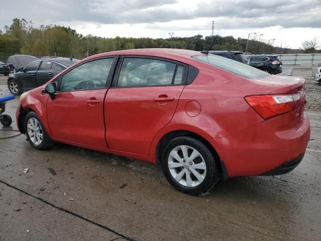 2012 KIA Rio EX