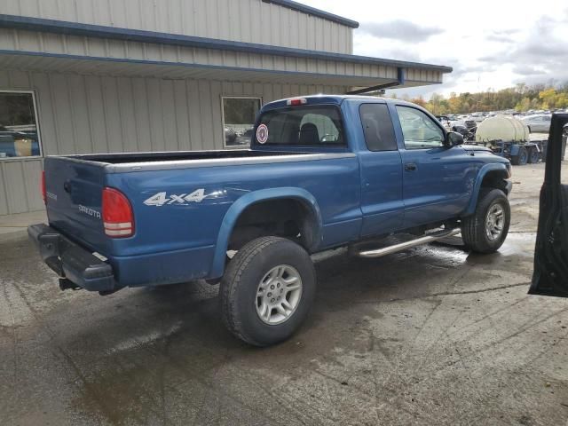 2004 Dodge Dakota Sport