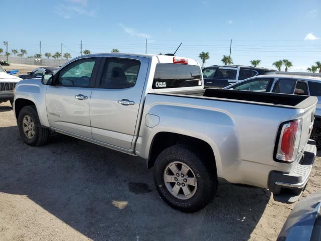 2016 GMC Canyon