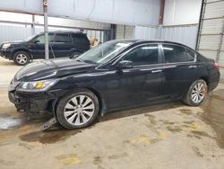 Salvage Cars with No Bids Yet For Sale at auction: 2015 Honda Accord EXL