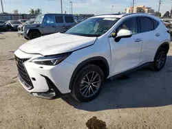 Lexus Vehiculos salvage en venta: 2024 Lexus NX 250 Premium