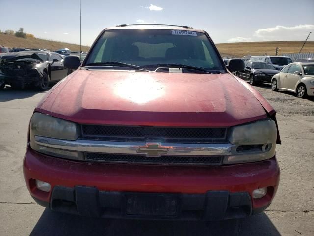 2003 Chevrolet Trailblazer