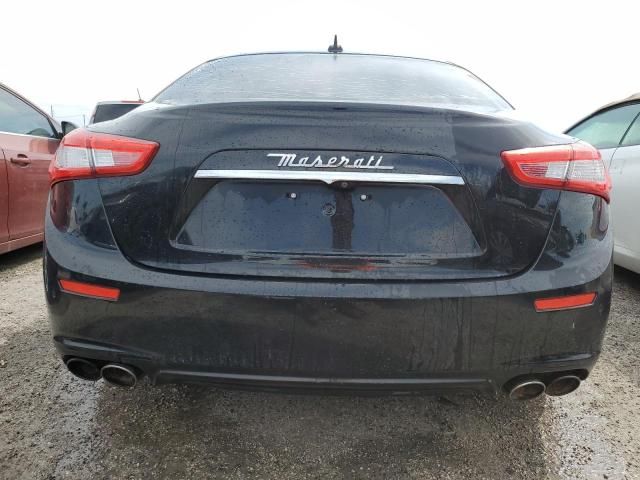 2017 Maserati Ghibli S