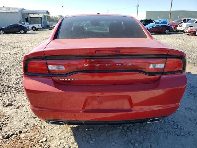 2013 Dodge Charger SE