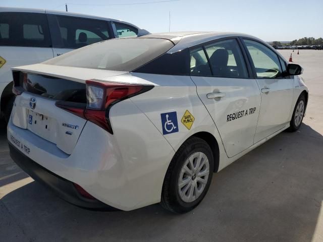 2019 Toyota Prius