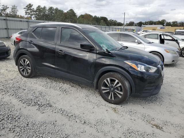 2019 Nissan Kicks S