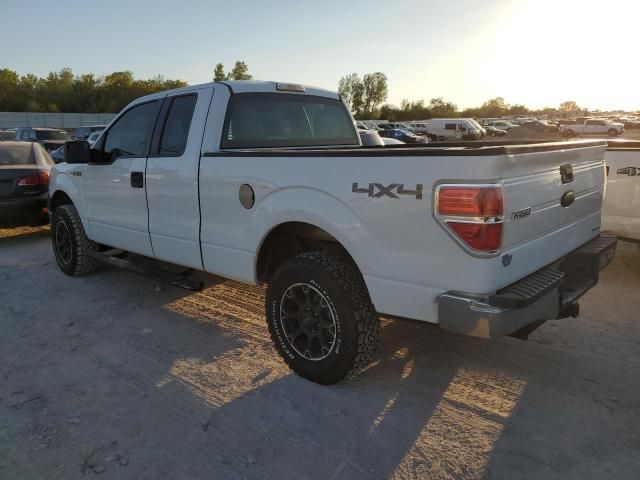 2011 Ford F150 Super Cab