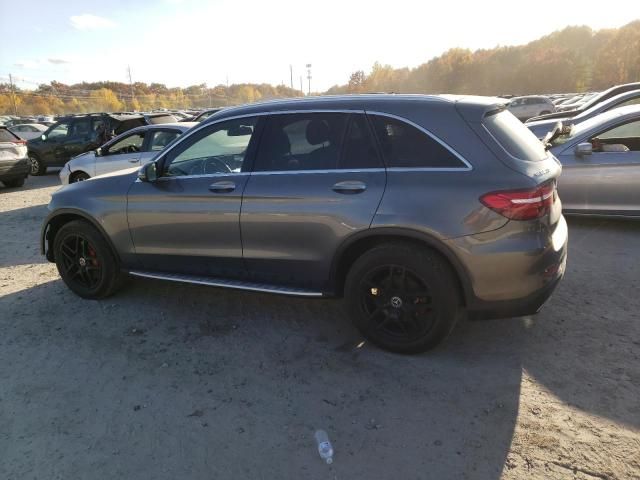 2017 Mercedes-Benz GLC 300 4matic