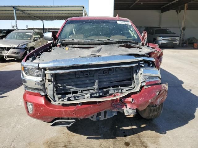 2018 Chevrolet Silverado K1500 High Country