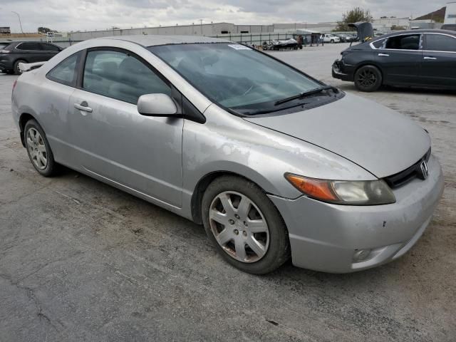 2007 Honda Civic LX