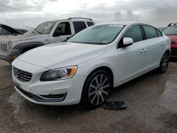 Salvage cars for sale at Riverview, FL auction: 2017 Volvo S60 Premier