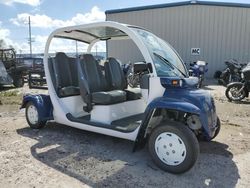 Salvage trucks for sale at Riverview, FL auction: 2010 Global Electric Motors E4