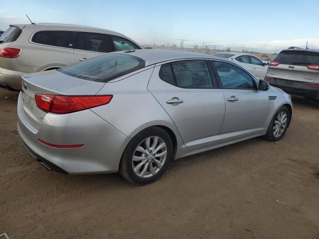 2014 KIA Optima LX