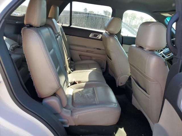 2012 Ford Explorer Limited