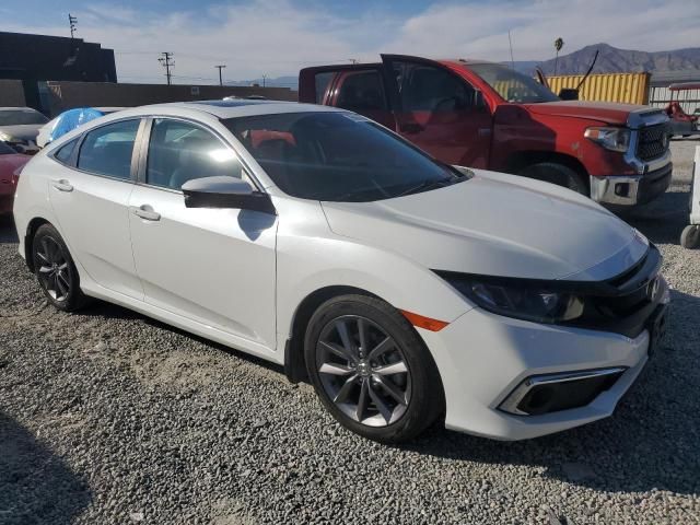 2019 Honda Civic EXL