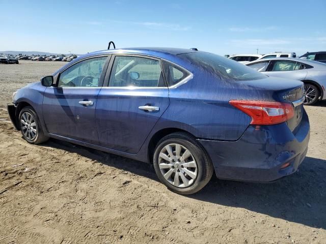 2017 Nissan Sentra S