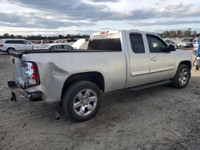 2013 GMC Sierra K1500 SLE