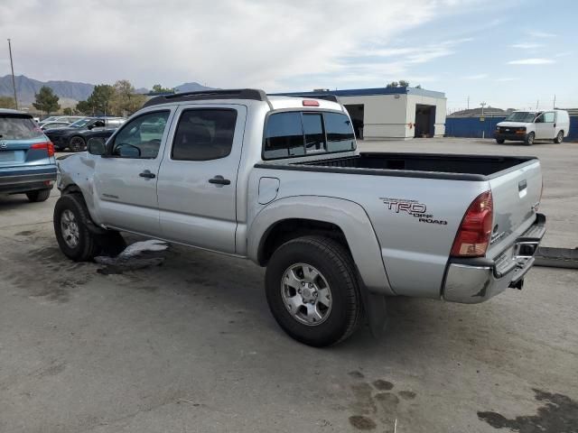 2007 Toyota Tacoma Double Cab Prerunner