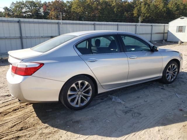 2013 Honda Accord Sport