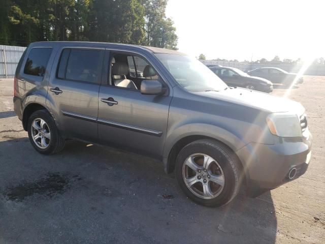 2012 Honda Pilot EXL