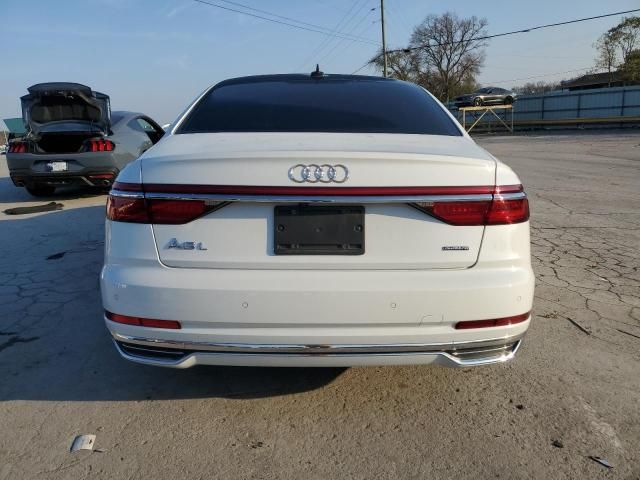 2019 Audi A8 L