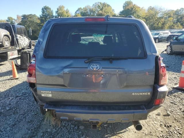 2005 Toyota 4runner SR5