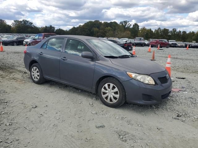 2009 Toyota Corolla Base