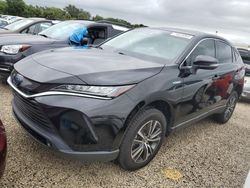 Toyota Vehiculos salvage en venta: 2021 Toyota Venza LE