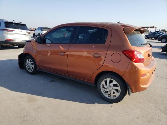 2019 Mitsubishi Mirage SE