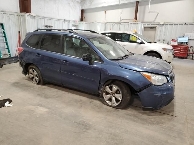 2014 Subaru Forester 2.5I Touring