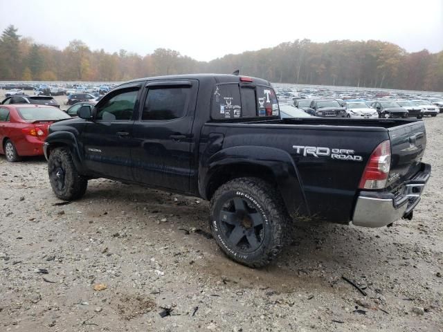 2014 Toyota Tacoma Double Cab