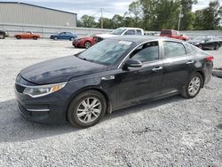 2016 KIA Optima LX en venta en Gastonia, NC