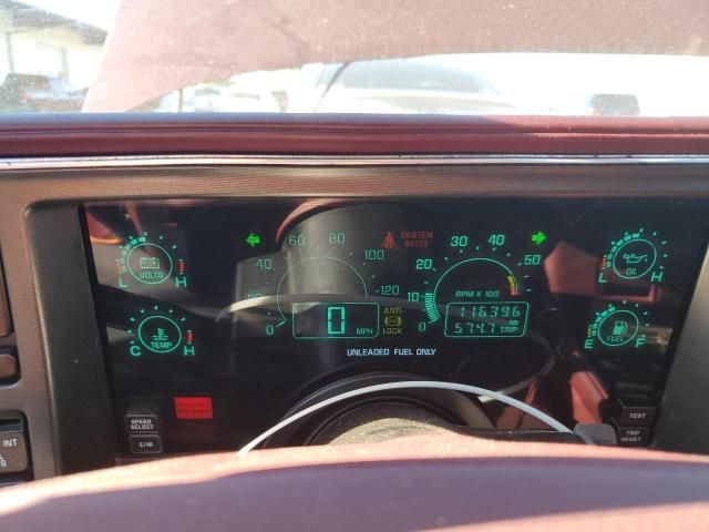 1990 Buick Reatta