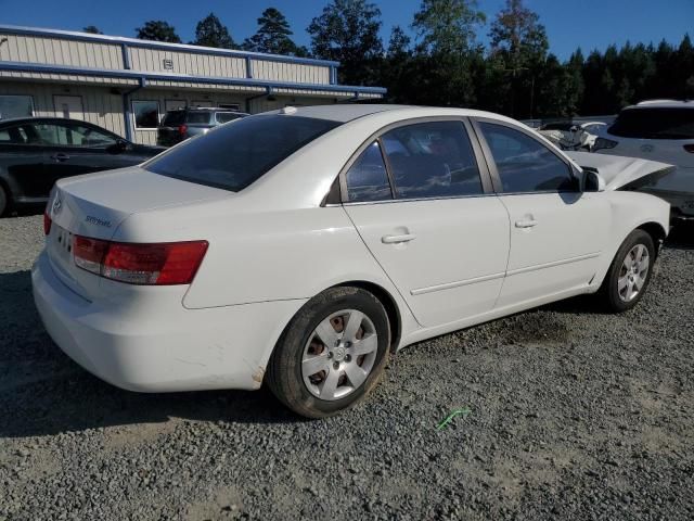 2008 Hyundai Sonata GLS