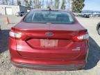 2015 Ford Fusion SE Hybrid