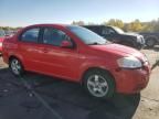 2007 Chevrolet Aveo LT