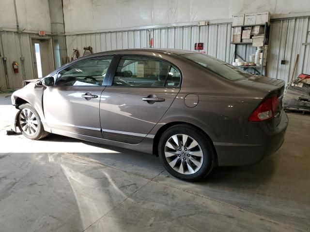 2009 Honda Civic EX