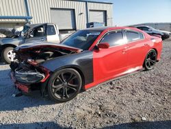 Dodge Vehiculos salvage en venta: 2021 Dodge Charger R/T