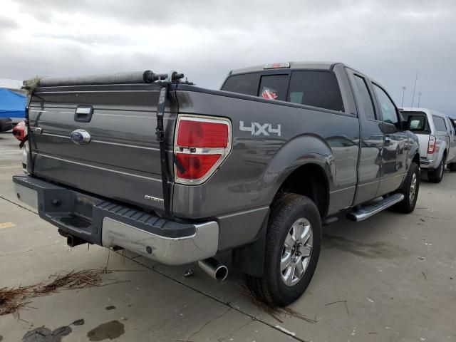 2014 Ford F150 Super Cab