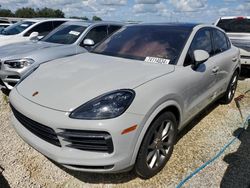 2020 Porsche Cayenne S Coupe en venta en Arcadia, FL