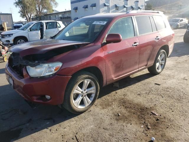 2008 Toyota Highlander Limited