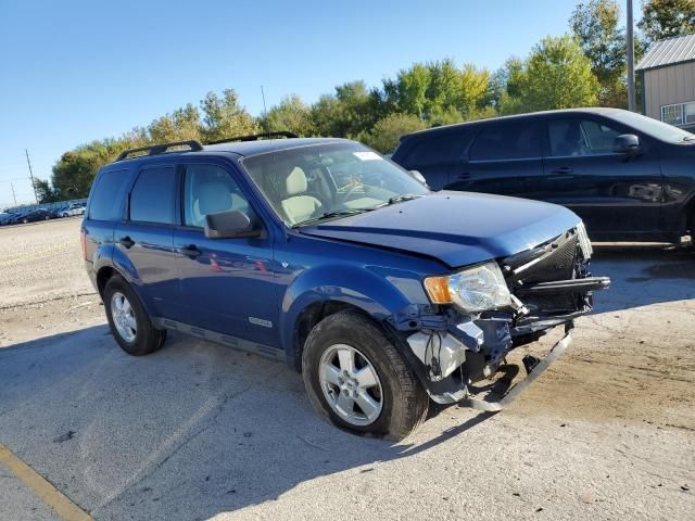 2008 Ford Escape XLT