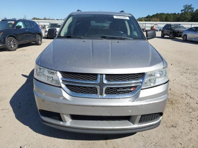 2016 Dodge Journey SE