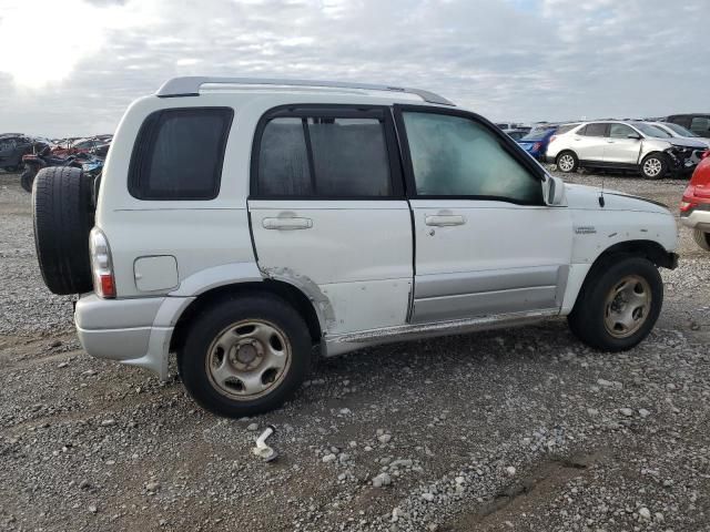 2005 Suzuki Grand Vitara LX