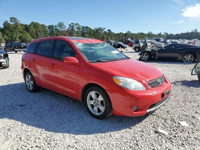 2008 Toyota Corolla Matrix XR