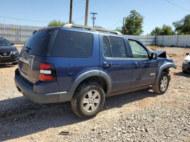 2007 Ford Explorer XLT