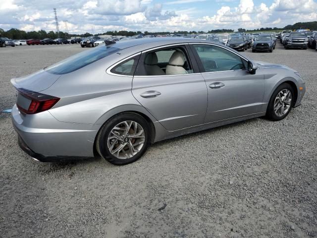 2021 Hyundai Sonata SEL