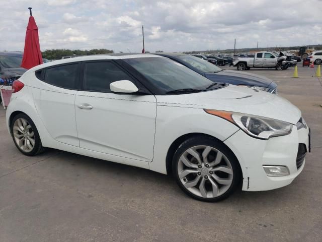 2012 Hyundai Veloster