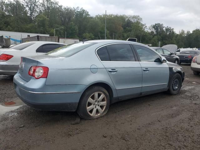 2006 Volkswagen Passat 2.0T