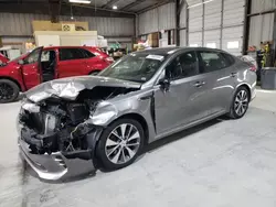 KIA salvage cars for sale: 2016 KIA Optima SXL